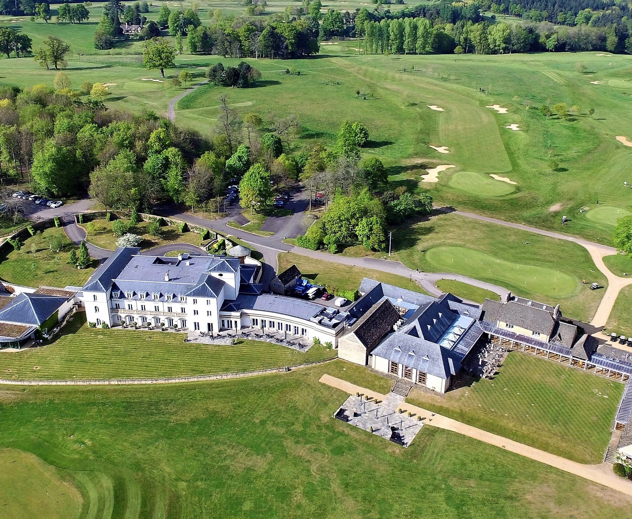 Bowood Hotel, Spa & Golf Resort